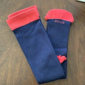 Comrad Knee-High Compression Socks